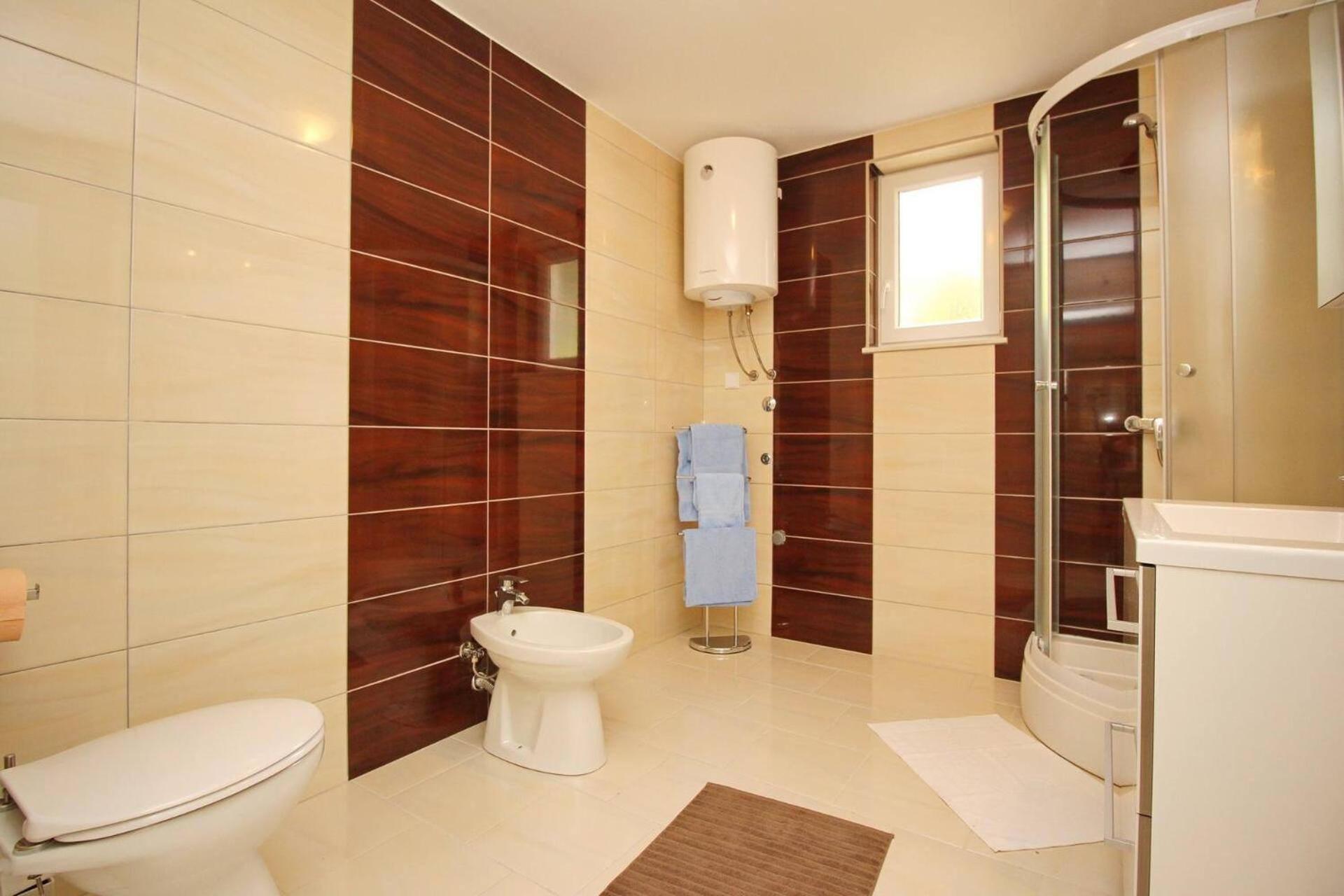 Apartments Vasilic-Cugalj-Smokvina Baška Exterior foto