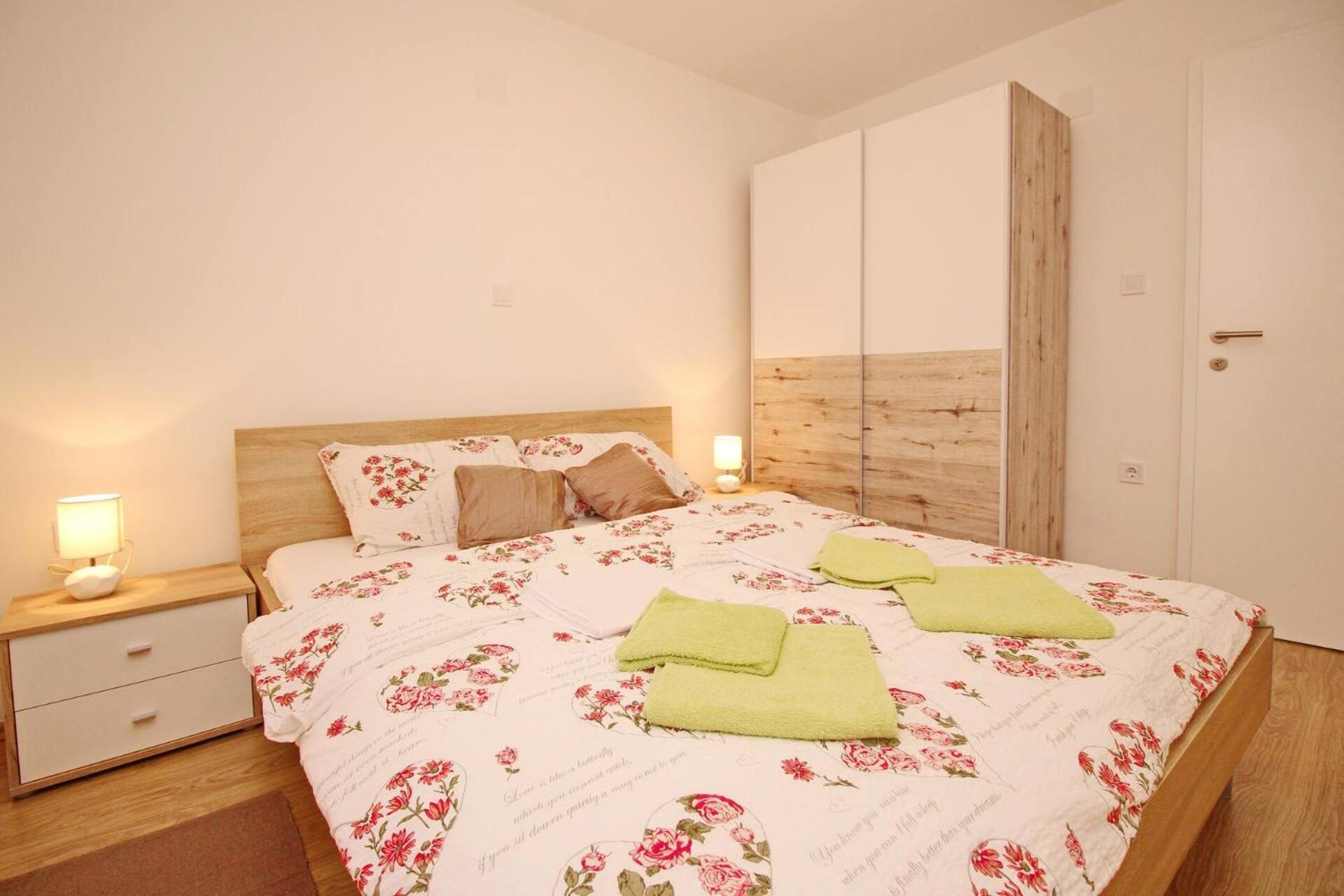 Apartments Vasilic-Cugalj-Smokvina Baška Exterior foto