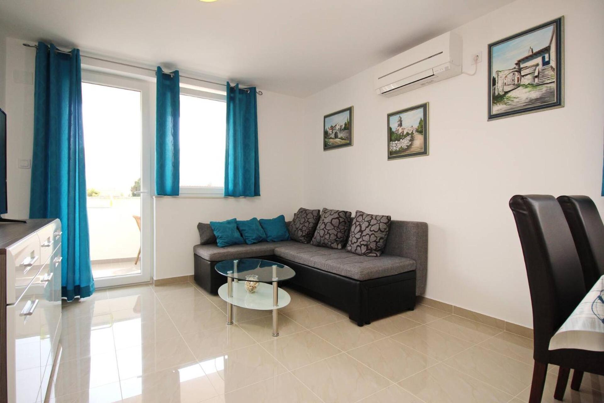 Apartments Vasilic-Cugalj-Smokvina Baška Exterior foto